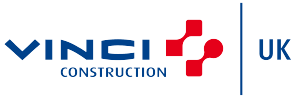 Vinci Construction UK Logo