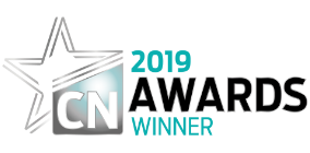 Construction News Awards 2019 Winner Logo
