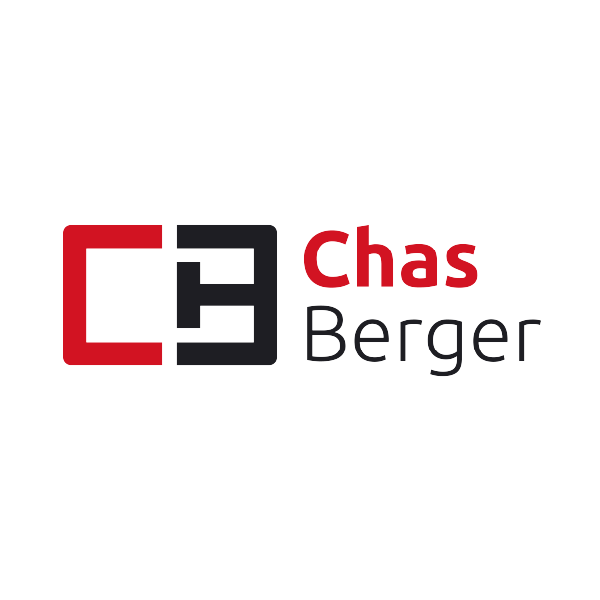 Chas Berger Logo